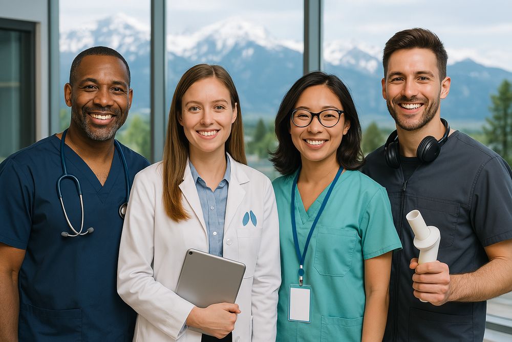 PulmHealth - sleep specialist in Aurora, CO