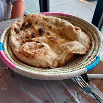 Aldar Yemeni Cuisine - Huge bread - Mediterranean Near Me - Wildwood, Missouri Aldar Yemeni Cuisine - Huge bread - Mediterranean Near Me - Wildwood, Missouri