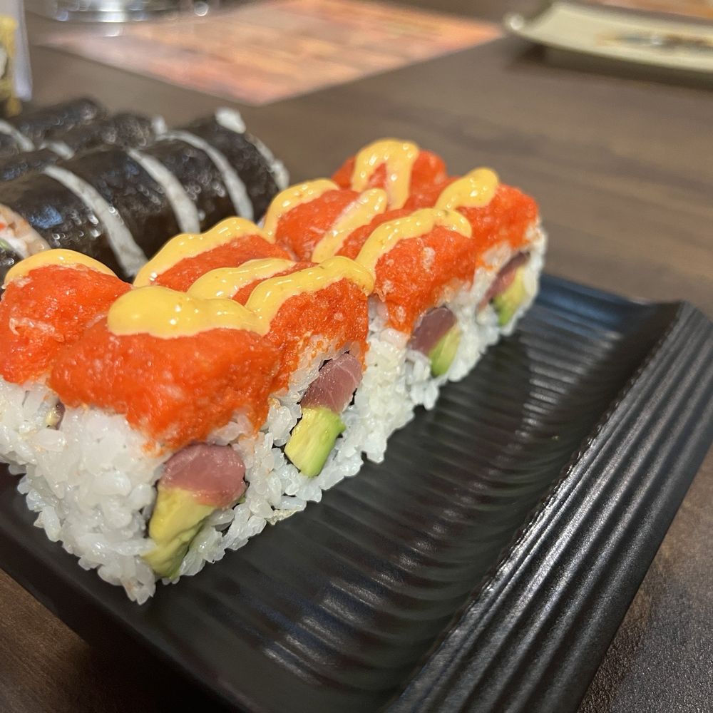 Tuna Lover Roll Tuna Lover Roll