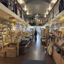 Browsers Bookshop