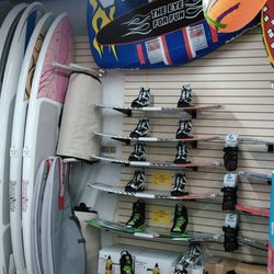Four Season Marine Supply - paddleboards & wakeboards!