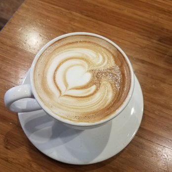 The Source Cafe - Mocha ($5.50): tastes as lovely as it appears. - Juice Bars & Smoothies Near Me - Hermosa Beach, California The Source Cafe - Mocha ($5.50): tastes as lovely as it appears. - Juice Bars & Smoothies Near Me - Hermosa Beach, California