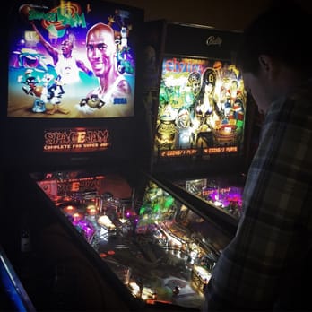 Another Castle Arcade - Space Jam pinball - Venues & Event Spaces Near Me - Edmonds, Washington