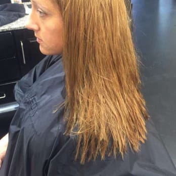 Sutra Salon - Bryan is professional and engaging and did a great job correcting my hair color back to a reddish brown. - Hair Salons Near Me - Jacksonville Beach, Florida