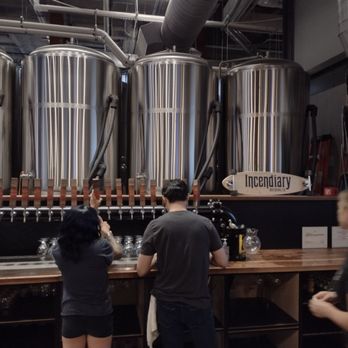 Incendiary Brewing Company - Breweries Near Me - Winston-Salem, North Carolina Incendiary Brewing Company - Breweries Near Me - Winston-Salem, North Carolina
