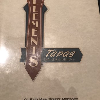 Elements Tapas - Lounges Near Me - Medford, Oregon Elements Tapas - Lounges Near Me - Medford, Oregon