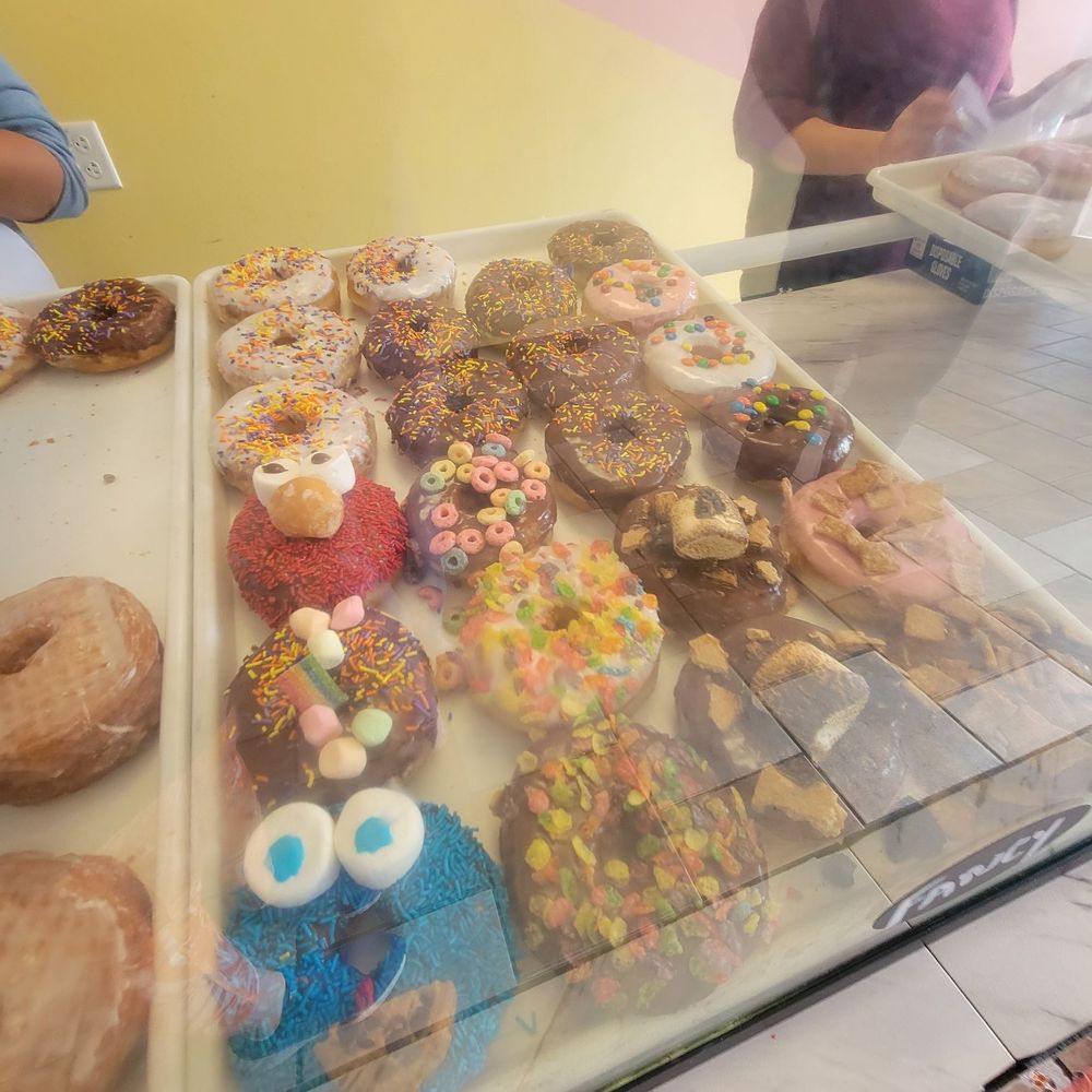 We Knead Donut - Fancy - Donuts Near Me - Aurora, Colorado We Knead Donut - Fancy - Donuts Near Me - Aurora, Colorado