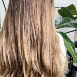 Siren Salon - New hair by Kelsey!