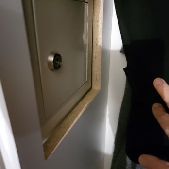 Designer Closet Guys - This is a photo showing that the partical board is exposed. - Cabinetry Near Me - Vancouver, British Columbia