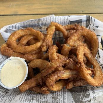 Hilltown Tavern - Onion rings - Sports Bars Near Me - Philadelphia, Pennsylvania Hilltown Tavern - Onion rings - Sports Bars Near Me - Philadelphia, Pennsylvania