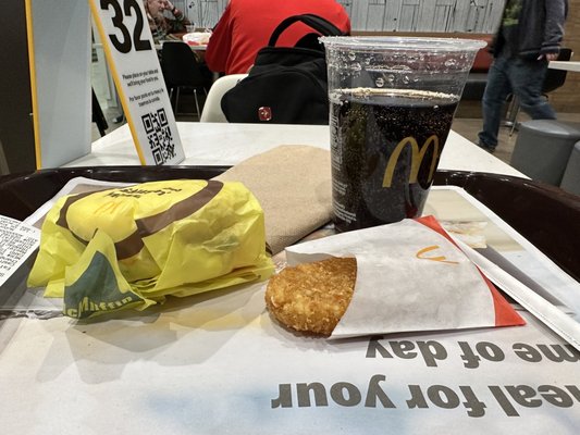McDonald's by null