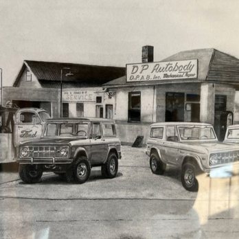 D P Autobody - Storey - Body Shops Near Me - Morrisville, Pennsylvania