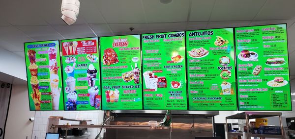 Menu photo 6 Taqueria Factory Chandler, AZ