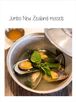 Up to Me Thai Asian & Ramen by null