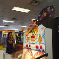 Chuck E. Cheese