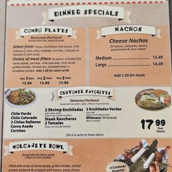 Sarita's Mexican Restaurant