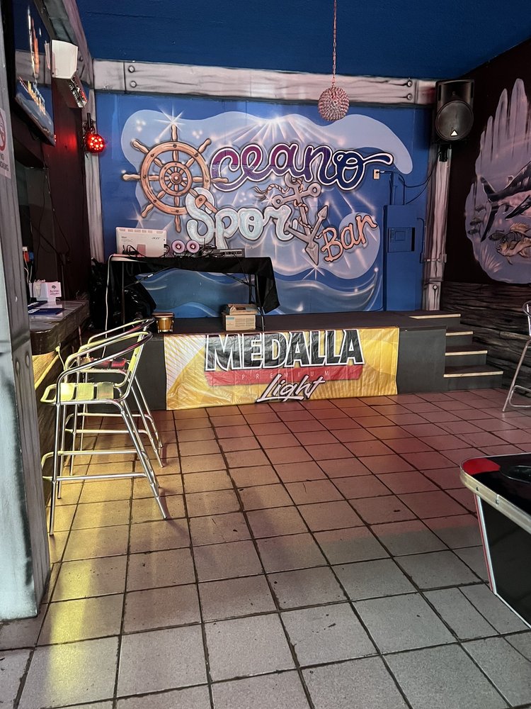 Oceano Sport Bar Image