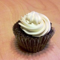 Guinness Bomb cupcake