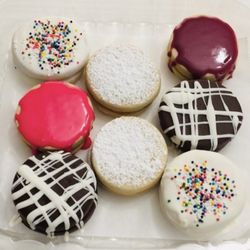 Burrell's Cookies & Dreams