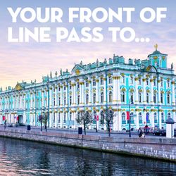 Connoisseur Travel - Why wait in line? Bypass the crowds to spend more time inside with our complimentary Private Car & Driver experience.