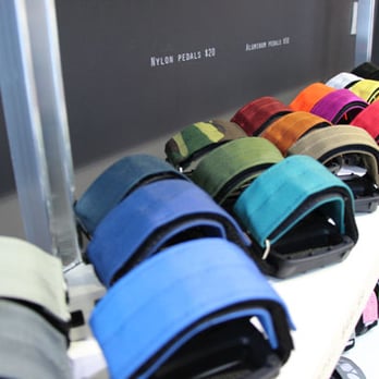 YNOT - Pedal Straps - Accessories Near Me - Toronto, Ontario