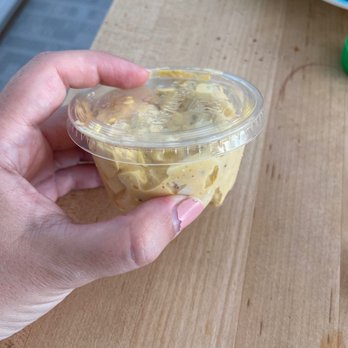 Maury's - Egg salad (small - $6) - Bagels Near Me - Los Angeles, California