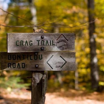 Mohonk Preserve - Bonticou & Crag trails - Parks Near Me - Gardiner, New York
