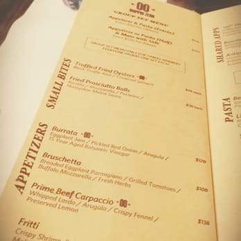 Trattoria Doppio Zero - Italian Near Me - Hong Kong, HK