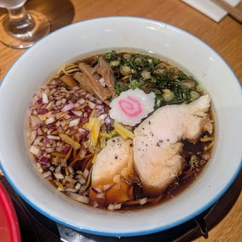 IPPUDO 5th Avenue - Yuzu Shoyu Ramen - Ramen Near Me - New York, New York