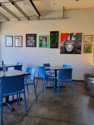 Green New American Vegetarian by null