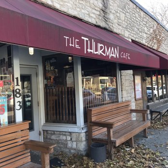 The Thurman Cafe - Outside - Bars Near Me - Columbus, Ohio The Thurman Cafe - Outside - Bars Near Me - Columbus, Ohio