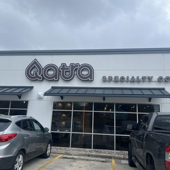 Qatra Specialty Coffee - Outdoor view. - Coffee & Tea Near Me - San Antonio, Texas Qatra Specialty Coffee - Outdoor view. - Coffee & Tea Near Me - San Antonio, Texas