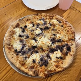 Sm Maine Blueberry