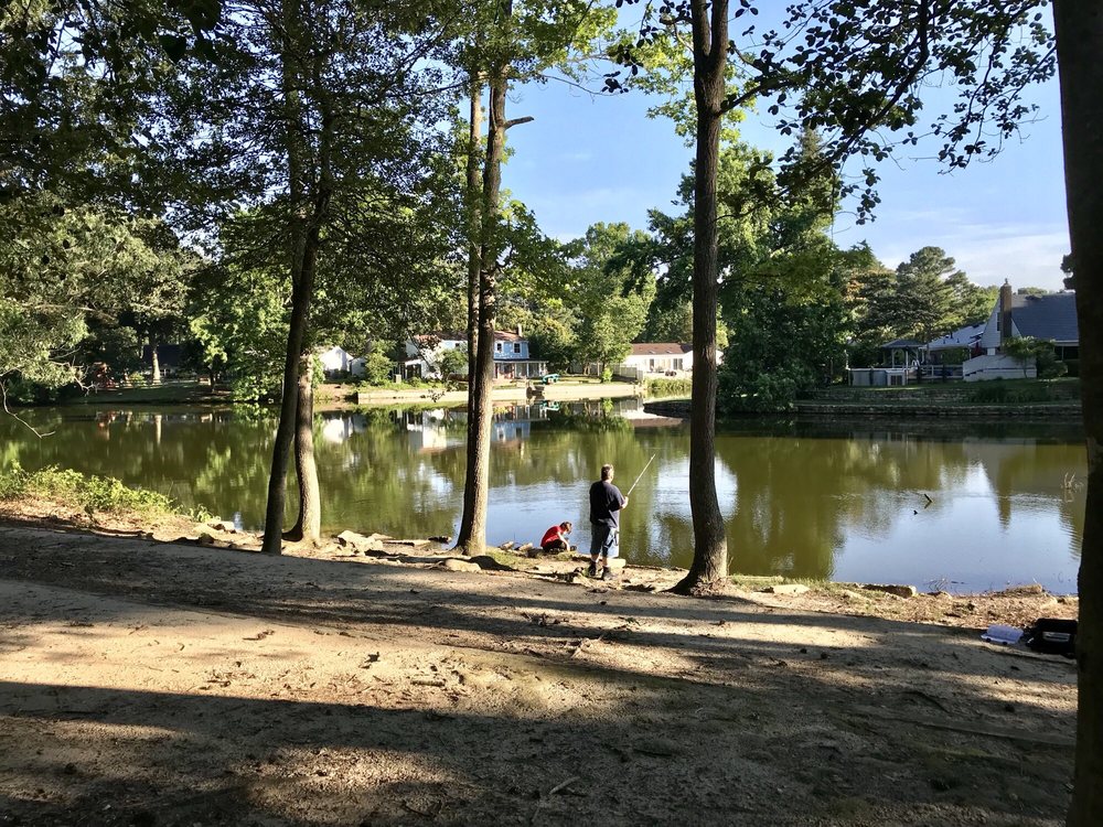 PEMBROKE MEADOWS LAKE PARK 20 Photos Parks 4333 Pembroke Blvd