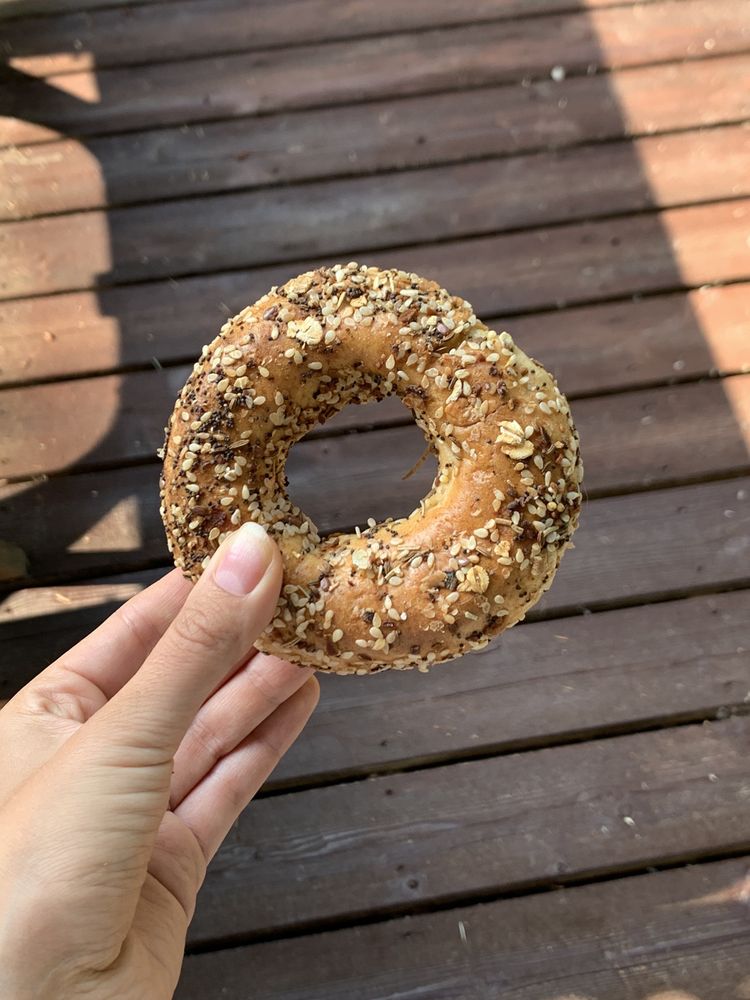 SIEGEL’S BAGELS Updated June 2024 248 Photos & 168 Reviews 134