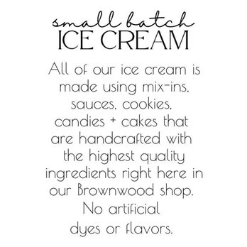 Over the Rainbow Ice Cream - Desserts Near Me - Brownwood, Texas