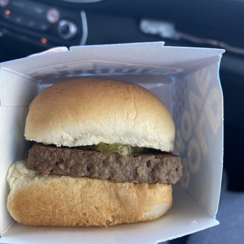 White Castle - Impossible Slider - Burgers Near Me - Jean, Nevada