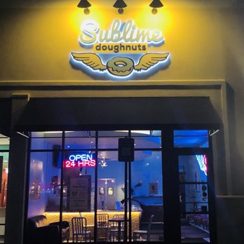 Sublime Doughnuts - Sublime Doughnuts - Donuts Near Me - Atlanta, Georgia