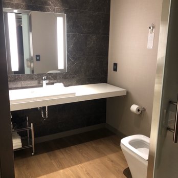 AC Hotel Seattle Bellevue/Downtown - Bathroom - Hotels Near Me - Bellevue, Washington AC Hotel Seattle Bellevue/Downtown - Bathroom - Hotels Near Me - Bellevue, Washington