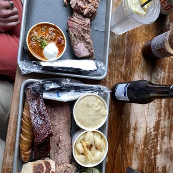 Hogwood BBQ - Sampler - Barbeque Near Me - Franklin, Tennessee