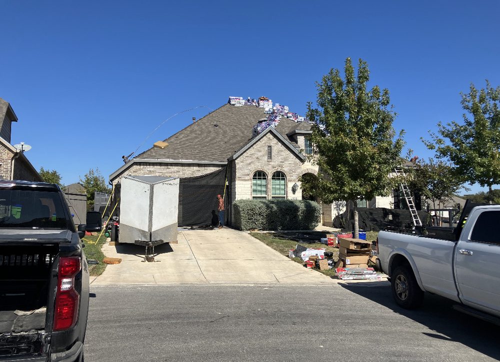 Slide of A-TEX Service Pros