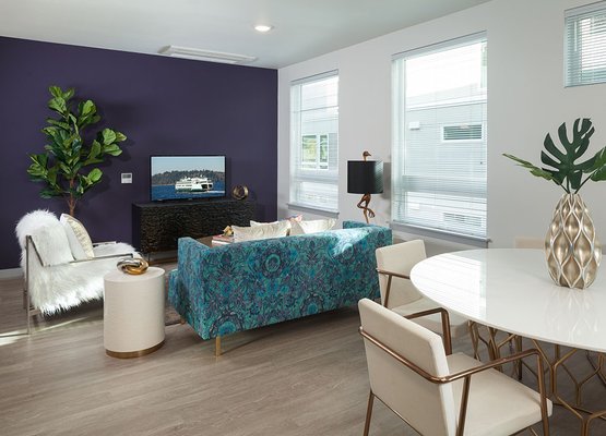 Heron Flats & Lofts by null