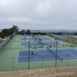 Even with the overcast, beautiful views!