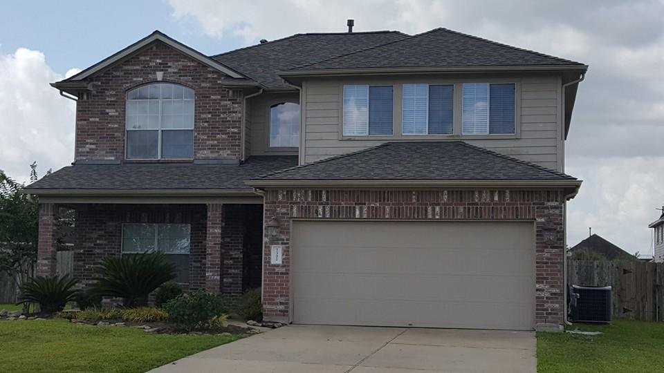 Slide of Complete Roofing Group