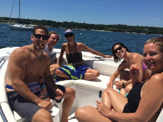 Wickford Boat Rentals by null