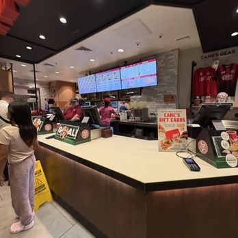 Raising Cane's Chicken Fingers - Fast Food Near Me - Upland, California Raising Cane's Chicken Fingers - Fast Food Near Me - Upland, California