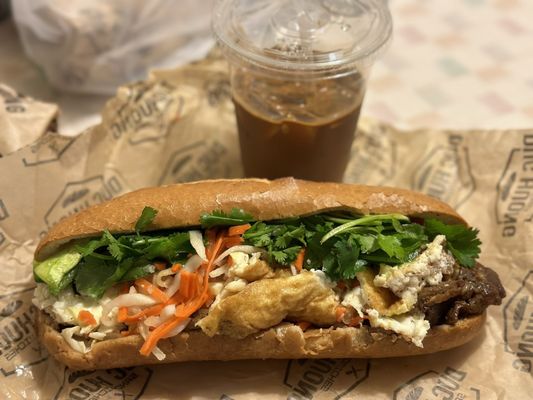 Duc Huong Sandwiches by null