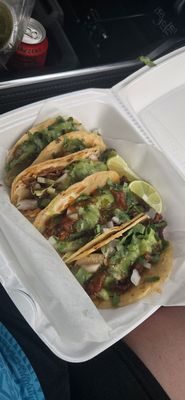 Francisco's Taco Madness by null