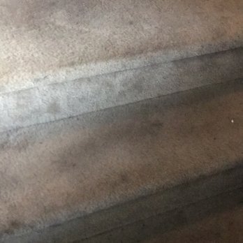 Cranmore Carpet Cleaning - Before area on the stairs. Came out so clean and removed all traffic areas - Carpet Cleaning Near Me - Surprise, Arizona Cranmore Carpet Cleaning - Before area on the stairs. Came out so clean and removed all traffic areas - Carpet Cleaning Near Me - Surprise, Arizona
