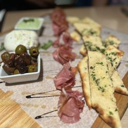 Modern Brava Trattoria - Primo Corso appetizer!